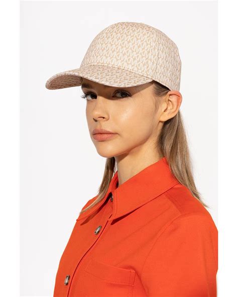 michael kors baseball caps|michael kors women's hats.